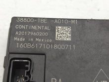 2021 Honda Civic PCM Engine Control Computer ECU ECM PCU OEM P/N:38800-TBE-A010-M1 Fits OEM Used Auto Parts