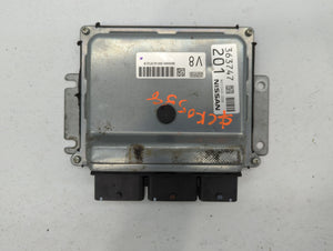 2018 Nissan Altima PCM Engine Control Computer ECU ECM PCU OEM P/N:NEC0040-006 BEM40K-300 A2 Fits OEM Used Auto Parts