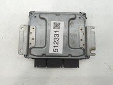 2018 Nissan Altima PCM Engine Control Computer ECU ECM PCU OEM P/N:NEC0040-006 BEM40K-300 A2 Fits OEM Used Auto Parts