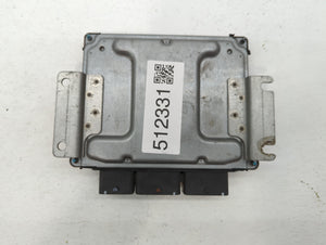 2018 Nissan Altima PCM Engine Control Computer ECU ECM PCU OEM P/N:NEC0040-006 BEM40K-300 A2 Fits OEM Used Auto Parts