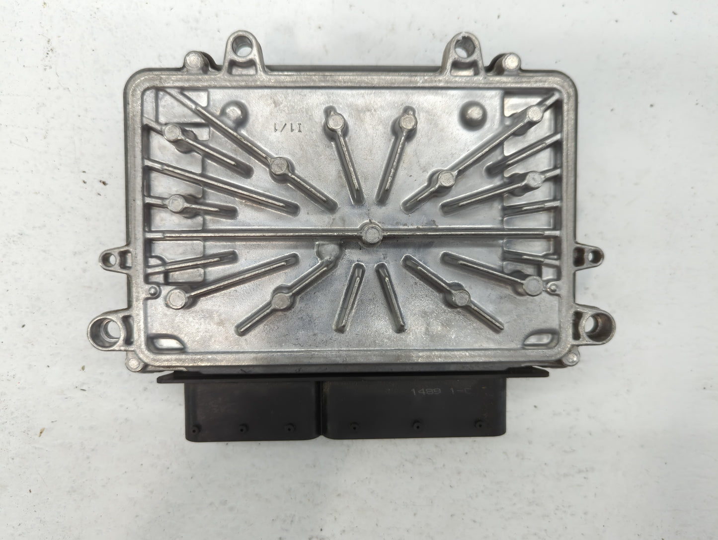 2010 Volvo V40 PCM Engine Control Computer ECU ECM PCU OEM P/N:0 261 209 038 Fits Fits 2006 2007 2008 2009 2011 2012 2013 OEM Used Auto Parts - Oemusedautoparts1.com