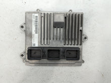 2016-2017 Acura Ilx PCM Engine Control Computer ECU ECM PCU OEM P/N:37820-R4H-A51 37820-R4H-A53, 37820-R4H-A63 Fits Fits 2016 2017 OEM Used Auto Parts