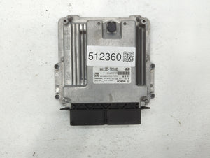 2016-2018 Hyundai Tucson PCM Engine Control Computer ECU ECM PCU OEM P/N:39131-2ETA4 39133-2ETA0 Fits Fits 2016 2017 2018 OEM Used Auto Parts