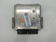 2015-2018 Ford Edge PCM Engine Control Computer ECU ECM PCU OEM P/N:G2GA-12A650-BSA FB5A-12B684-CA Fits OEM Used Auto Parts