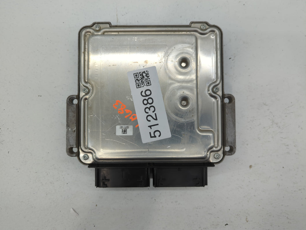 2015-2018 Ford Edge PCM Engine Control Computer ECU ECM PCU OEM P/N:G2GA-12A650-BSA FB5A-12B684-CA Fits OEM Used Auto Parts