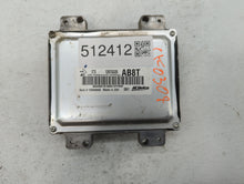 2011-2014 Hyundai Sonata PCM Engine Control Computer ECU ECM PCU OEM P/N:12670335 Fits Fits 2011 2012 2013 2014 OEM Used Auto Parts