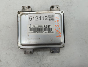 2011-2014 Hyundai Sonata PCM Engine Control Computer ECU ECM PCU OEM P/N:12670335 Fits Fits 2011 2012 2013 2014 OEM Used Auto Parts