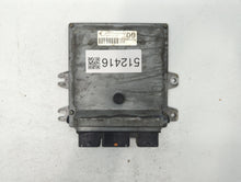 2011-2013 Nissan Altima PCM Engine Control Computer ECU ECM PCU OEM P/N:MEC112-130 B1 Fits Fits 2011 2012 2013 OEM Used Auto Parts