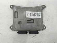 2015-2017 Hyundai Sonata PCM Engine Control Computer ECU ECM PCU OEM P/N:279700-4793 Fits Fits 2015 2016 2017 OEM Used Auto Parts