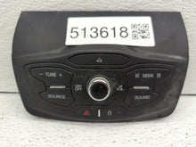 2014 Ford Escape Radio Control Panel