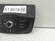 2014 Ford Escape Radio Control Panel