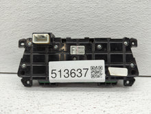 2012 Infiniti G37 Climate Control Module Temperature AC/Heater Replacement P/N:9N00A 210450 Fits OEM Used Auto Parts