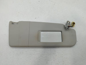 2011-2018 Volkswagen Jetta Sun Visor Shade Replacement Passenger Right Mirror Fits Fits 2011 2012 2013 2014 2015 2016 2017 2018 OEM Used Auto Parts