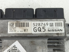 2018-2020 Infiniti Q50 PCM Engine Control Computer ECU ECM PCU OEM P/N:BED405-000 A1 NEC036-044 Fits Fits 2018 2019 2020 OEM Used Auto Parts