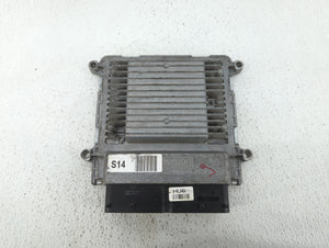 2011 Hyundai Elantra PCM Engine Control Computer ECU ECM PCU OEM P/N:39103-2EMB0 39102-2EMB0, 39111-2G874, 39101-2G874 Fits OEM Used Auto Parts