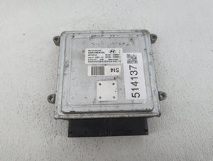 2011 Hyundai Elantra PCM Engine Control Computer ECU ECM PCU OEM P/N:39103-2EMB0 39102-2EMB0, 39111-2G874, 39101-2G874 Fits OEM Used Auto Parts