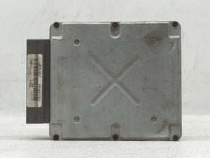 2002 Mercedes-Benz E350 PCM Engine Control Computer ECU ECM PCU OEM P/N:2C2A-12A650-ALB Fits OEM Used Auto Parts