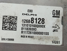 2018-2020 Chevrolet Equinox PCM Engine Control Computer ECU ECM PCU OEM P/N:12669908 12688128 Fits OEM Used Auto Parts