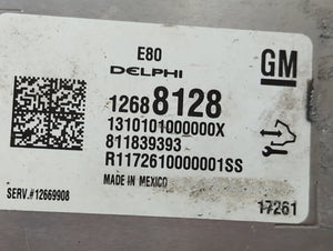 2018-2020 Chevrolet Equinox PCM Engine Control Computer ECU ECM PCU OEM P/N:12669908 12688128 Fits OEM Used Auto Parts