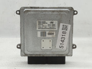 2011-2013 Hyundai Elantra PCM Engine Control Computer ECU ECM PCU OEM P/N:39103-2EMB2 39102-2EMB2 Fits Fits 2011 2012 2013 OEM Used Auto Parts