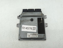 2013-2014 Nissan Altima PCM Engine Control Computer ECU ECM PCU OEM P/N:MEC128-150 MEC128-152, BEM3B1-300A1 Fits Fits 2013 2014 OEM Used Auto Parts