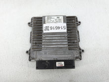 2011-2014 Hyundai Sonata PCM Engine Control Computer ECU ECM PCU OEM P/N:39111-2G662 39101-2G662 Fits Fits 2011 2012 2013 2014 OEM Used Auto Parts