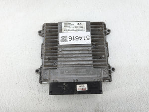 2011-2014 Hyundai Sonata PCM Engine Control Computer ECU ECM PCU OEM P/N:39111-2G662 39101-2G662 Fits Fits 2011 2012 2013 2014 OEM Used Auto Parts