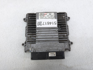 2011-2014 Hyundai Sonata PCM Engine Control Computer ECU ECM PCU OEM P/N:39111-2G663 39101-2G663 Fits Fits 2011 2012 2013 2014 OEM Used Auto Parts