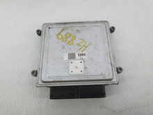 2011-2014 Hyundai Sonata PCM Engine Control Computer ECU ECM PCU OEM P/N:39111-2G663 39101-2G663 Fits Fits 2011 2012 2013 2014 OEM Used Auto Parts