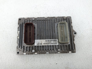 2015 Dodge Durango PCM Engine Control Computer ECU ECM PCU OEM P/N:P68230007AD P05150987AB Fits OEM Used Auto Parts