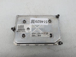 2015 Dodge Durango PCM Engine Control Computer ECU ECM PCU OEM P/N:P68230007AD P05150987AB Fits OEM Used Auto Parts