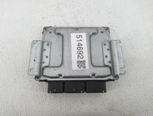 2013-2015 Nissan Sentra PCM Engine Control Computer ECU ECM PCU OEM P/N:NEC015-819 Fits Fits 2013 2014 2015 OEM Used Auto Parts