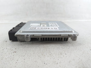 2014 Kia Optima PCM Engine Control Computer ECU ECM PCU OEM P/N:39108-2GAN0 39138-2GAN0 Fits OEM Used Auto Parts