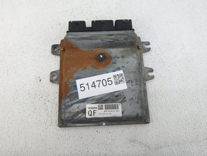 2010 Nissan Murano PCM Engine Control Computer ECU ECM PCU OEM P/N:MEC118-030 C1 MEC118-050 C1 Fits OEM Used Auto Parts