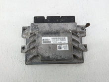 2013 Ford C-Max PCM Engine Control Computer ECU ECM PCU OEM P/N:DS71-12B684-AB DM5A-12A650-KB Fits OEM Used Auto Parts