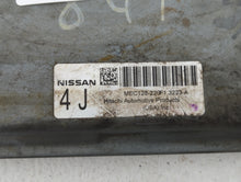 2013 Nissan Pathfinder PCM Engine Control Computer ECU ECM PCU OEM P/N:MEC128-220 F1 Fits OEM Used Auto Parts