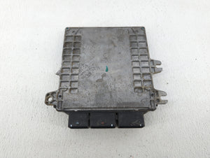 2013 Nissan Pathfinder PCM Engine Control Computer ECU ECM PCU OEM P/N:MEC128-220 F1 Fits OEM Used Auto Parts