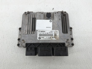 2009 Mini Cooper Clubman PCM Engine Control Computer ECU ECM PCU OEM Fits Fits 2008 2010 OEM Used Auto Parts