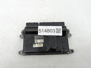 2017-2018 Mazda 3 PCM Engine Control Computer ECU ECM PCU OEM P/N:PSAP 18 881 Fits Fits 2017 2018 OEM Used Auto Parts