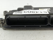 2017-2018 Mazda 3 PCM Engine Control Computer ECU ECM PCU OEM P/N:PSAP 18 881 Fits Fits 2017 2018 OEM Used Auto Parts