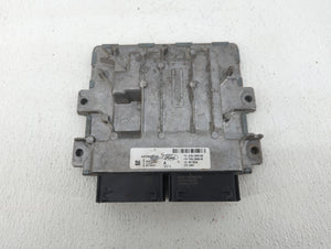 2017-2019 Ford Escape PCM Engine Control Computer ECU ECM PCU OEM P/N:FV6A-12B684-AB HJ5A-12A650-MA Fits Fits 2017 2018 2019 OEM Used Auto Parts