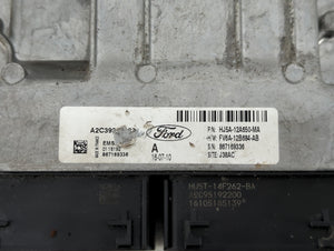 2017-2019 Ford Escape PCM Engine Control Computer ECU ECM PCU OEM P/N:FV6A-12B684-AB HJ5A-12A650-MA Fits Fits 2017 2018 2019 OEM Used Auto Parts