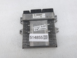 2018-2020 Infiniti Qx60 PCM Engine Control Computer ECU ECM PCU OEM P/N:NEC046-659 NEC030-086, NEC046-059 Fits Fits 2018 2019 2020 OEM Used Auto Parts