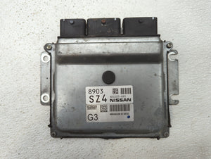 2013-2015 Nissan Sentra PCM Engine Control Computer ECU ECM PCU OEM P/N:NEC005-665 Fits Fits 2013 2014 2015 OEM Used Auto Parts