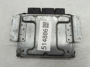 2013-2015 Nissan Sentra PCM Engine Control Computer ECU ECM PCU OEM P/N:NEC005-665 Fits Fits 2013 2014 2015 OEM Used Auto Parts