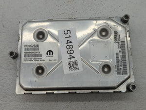 2015 Chrysler 200 PCM Engine Control Computer ECU ECM PCU OEM P/N:P05150925AB P68242071AE, P05150993AC, P68102895AF Fits OEM Used Auto Parts