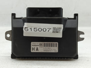 2019-2020 Infiniti Qx50 PCM Engine Control Computer ECU ECM PCU OEM P/N:237H0 5NA3A NEC039-089, NEC039-088 Fits Fits 2019 2020 OEM Used Auto Parts