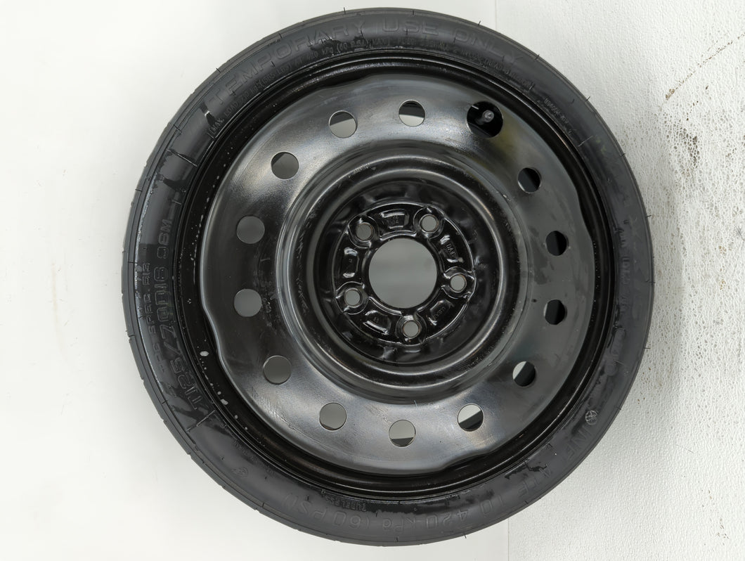 2000-2016 Chevrolet Impala Spare Donut Tire Wheel Rim Oem