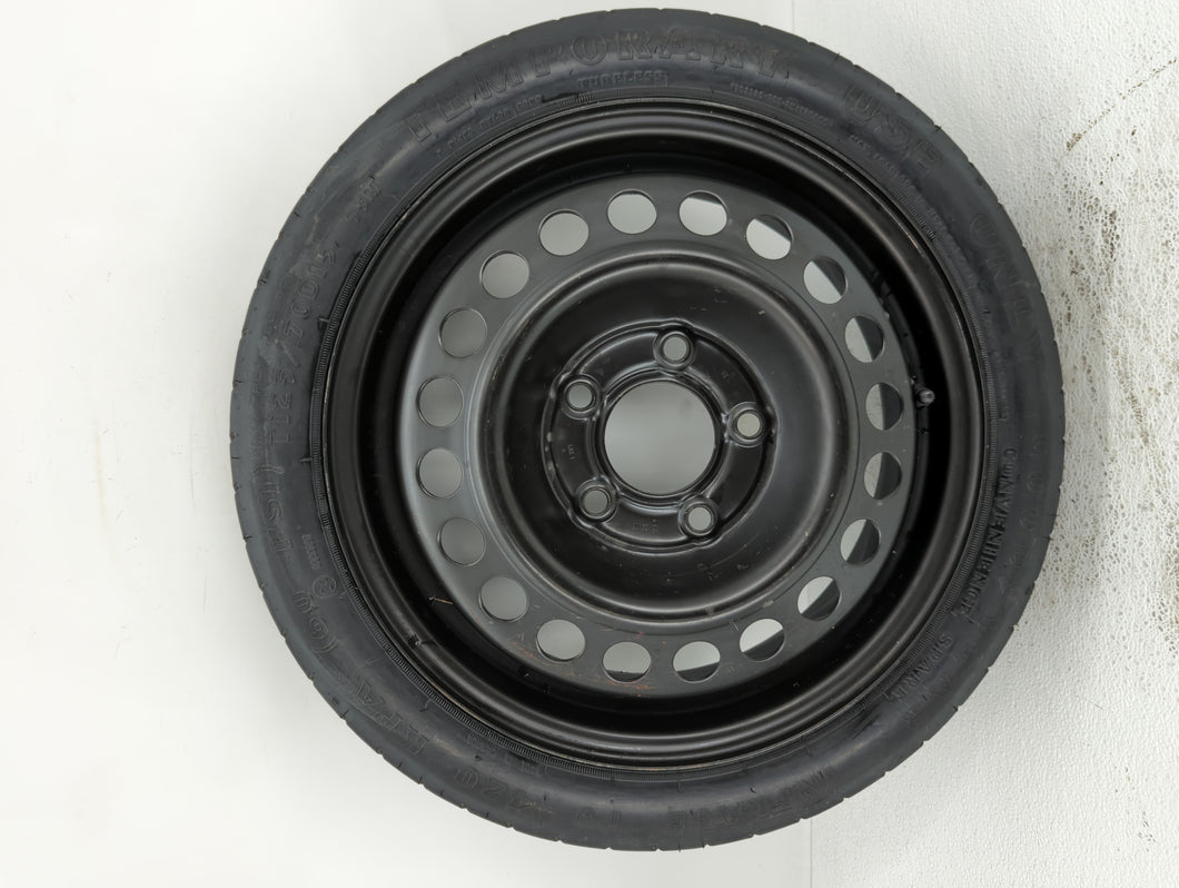 1999-2005 Pontiac Grand Am Spare Donut Tire Wheel Rim Oem