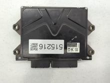 2023 Subaru Xv PCM Engine Control Computer ECU ECM PCU OEM P/N:22765AT160 Fits OEM Used Auto Parts